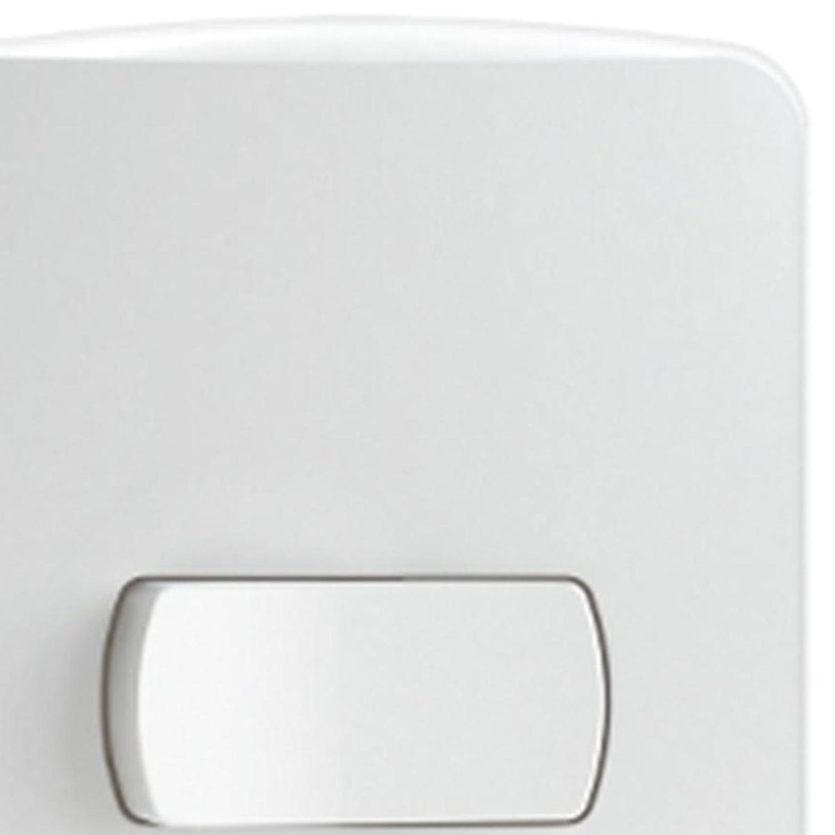 SCHNEIDER ELECTRIC - Placa Miluz armada interruptor 9/12 blanco