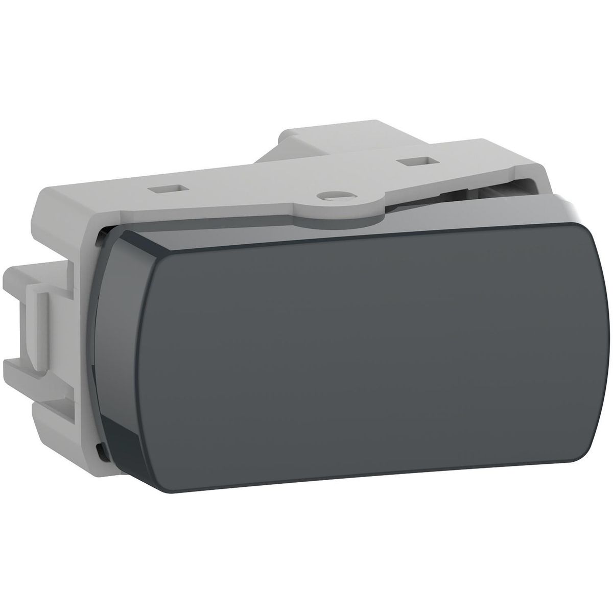 SCHNEIDER ELECTRIC - Interruptor Miluz 9/24 16A grafito