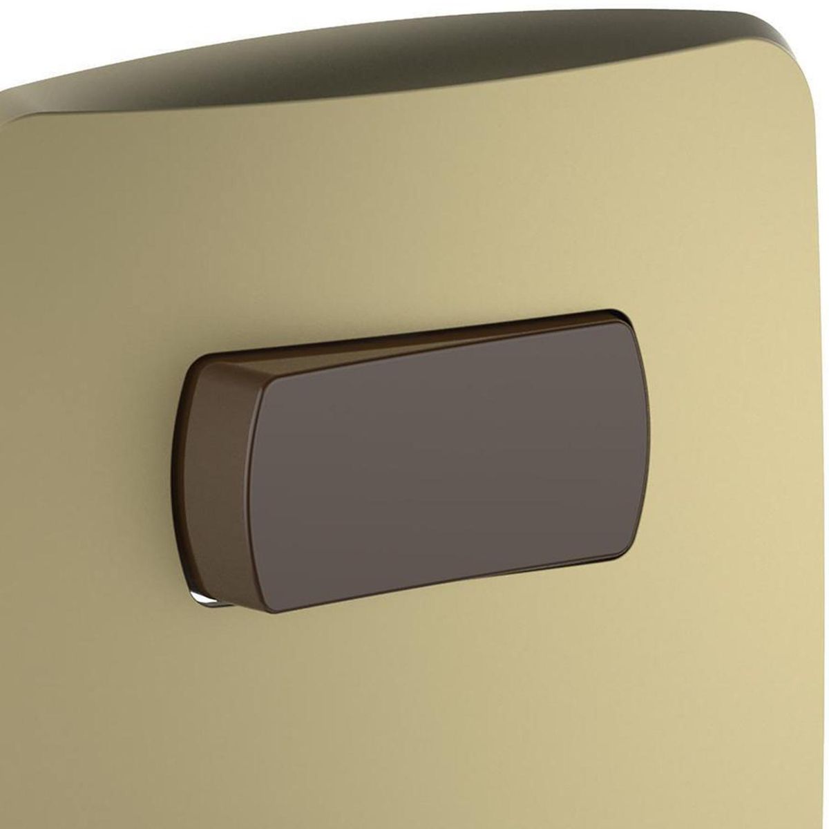 SCHNEIDER ELECTRIC - Placa Miluz armada int doble dorado