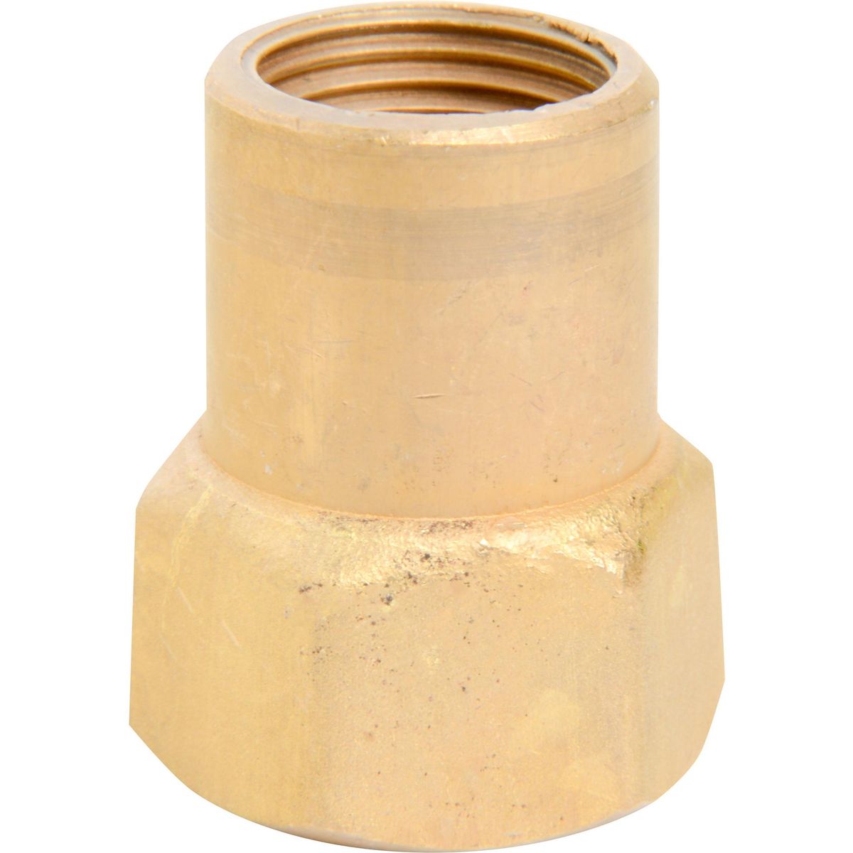 GRIFESA - Niple Bronce HI/HI 3/8" x 1/2" 1u
