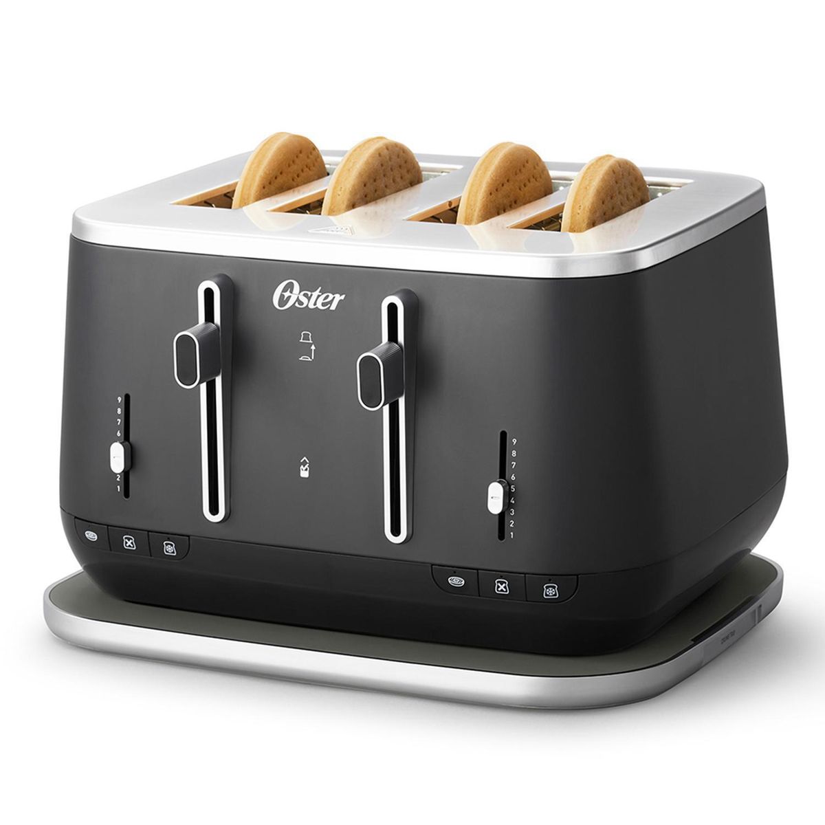 OSTER - Tostador Premium 4 rebanadas