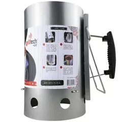 GRILLTECH - Encendedor de carbón 1 unidad(es)