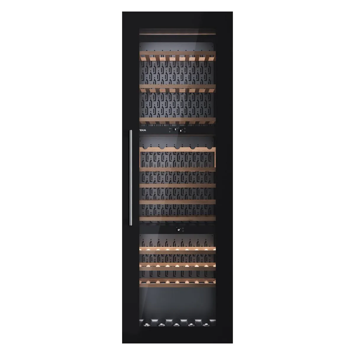 TEKA - Cava de Vinos 97 Botellas RVI-30097 GBK