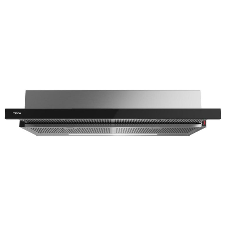 TEKA Campana Retráctil 90 cm Negra CNL-9415 Plus