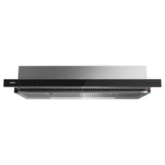 TEKA - Campana Retráctil 90 cm Negra CNL-9415 Plus