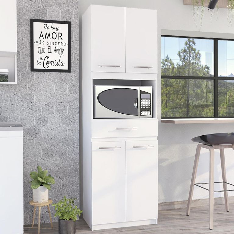 Mueble microondas Manchester