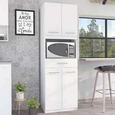 Imagen 2 del producto Mueble microondas Manchester b