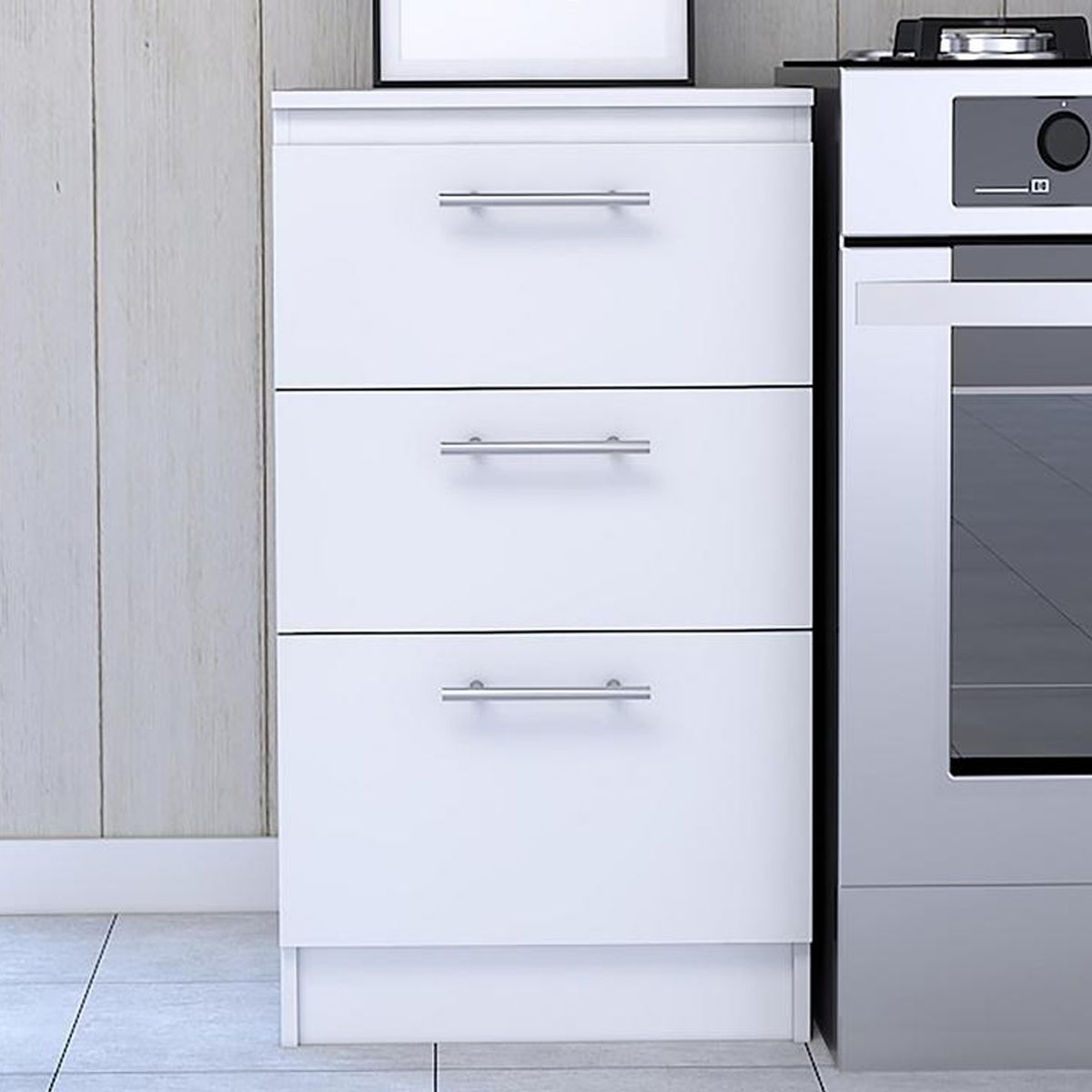 TUHOME - Mueble inferior 3g Manchester w