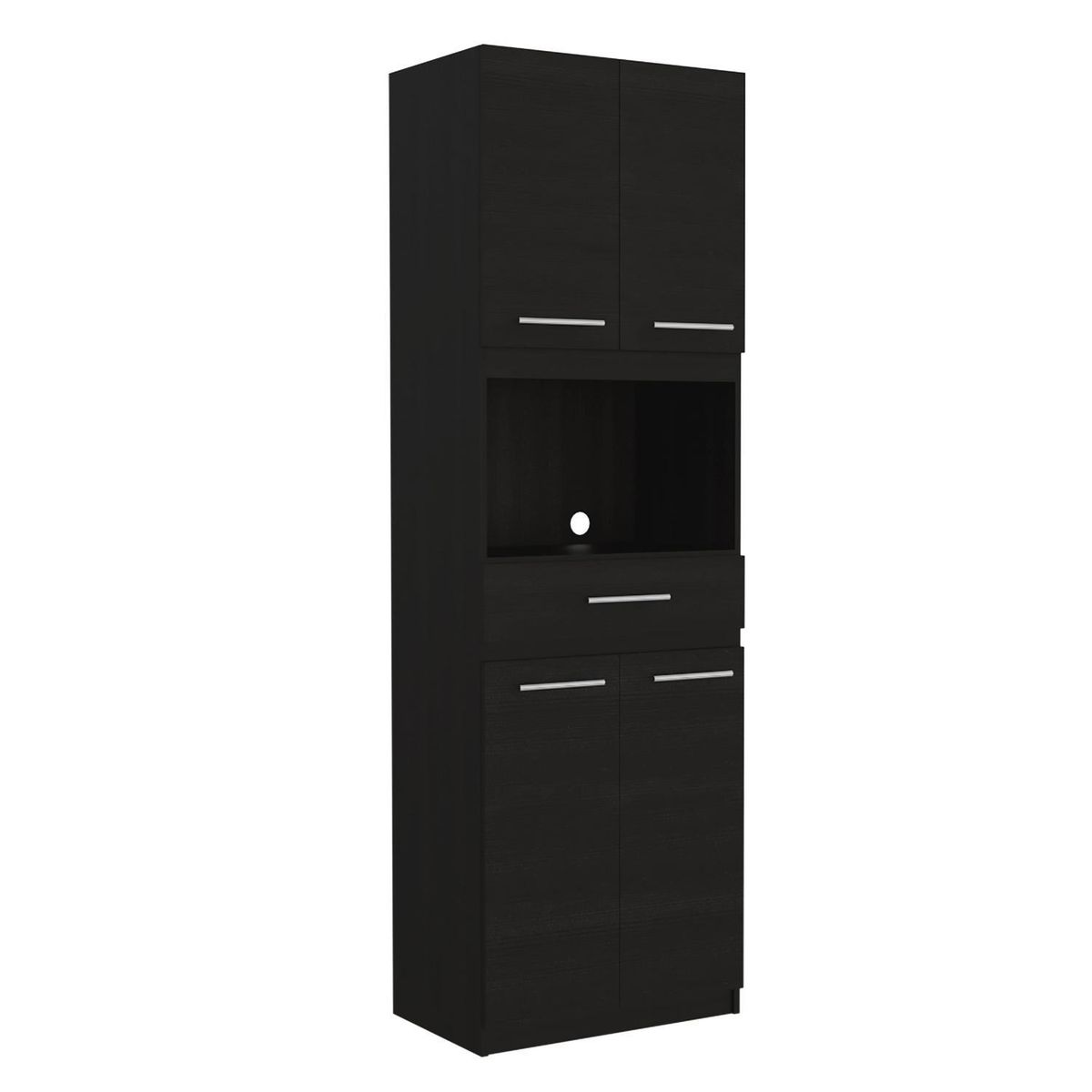 TUHOME - Mueble microondas Manchester w