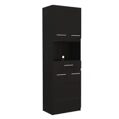 TUHOME - Mueble microondas Manchester w