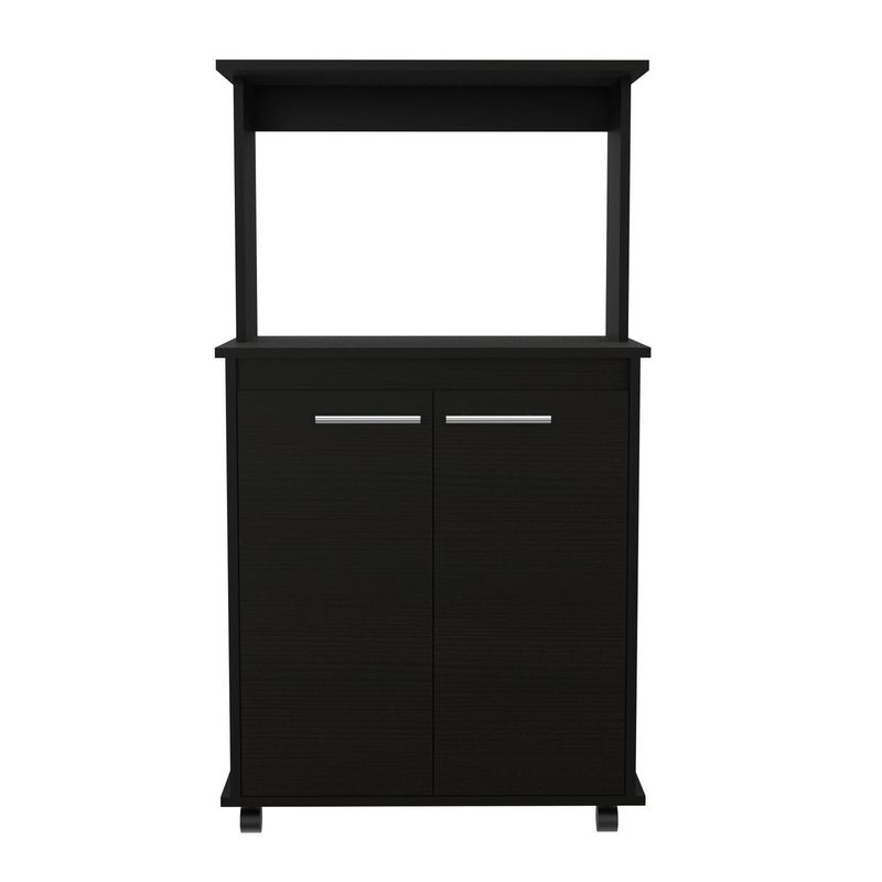 TUHOME - Mueble microondas Manchester w