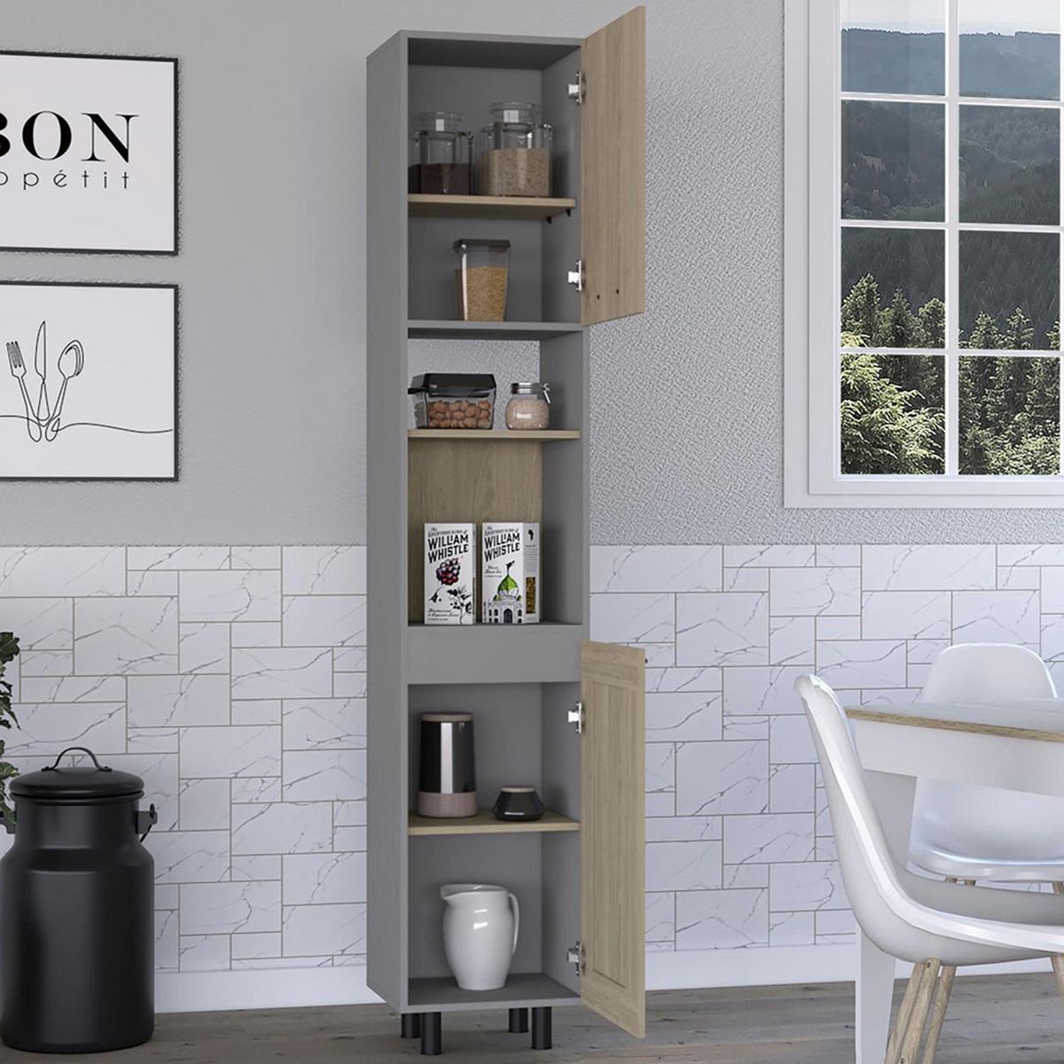 TUHOME - Alacena kitchen 40 Hasselt