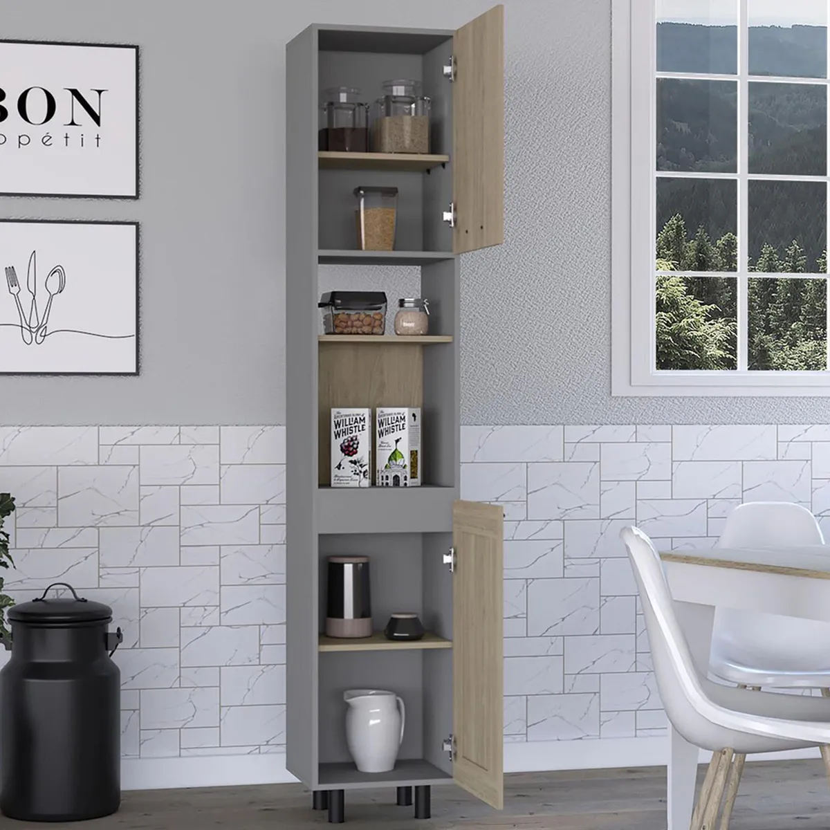 TUHOME - Alacena kitchen 40 Hasselt