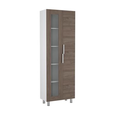 Alacena Fendi - blanco mqz