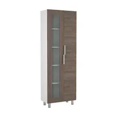 TUHOME - Alacena Fendi - blanco mqz