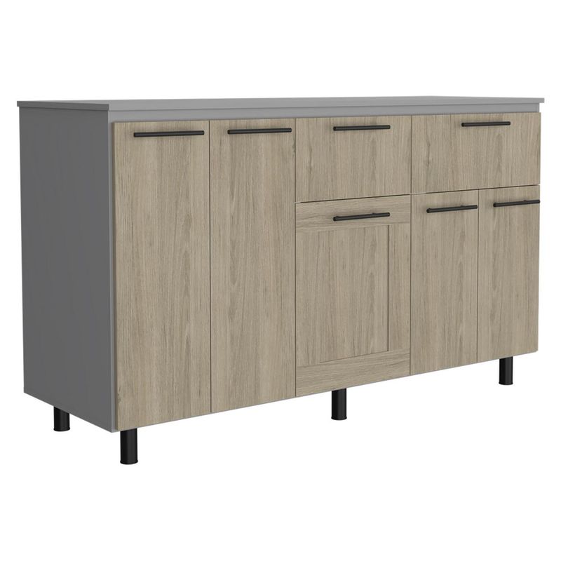 TUHOME - Mueble inferior - top 150 hasselt