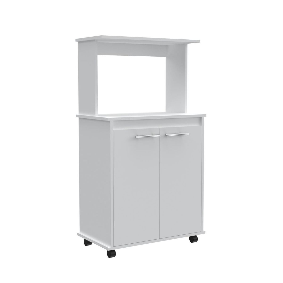 TUHOME - Mueble microondas Manchester b