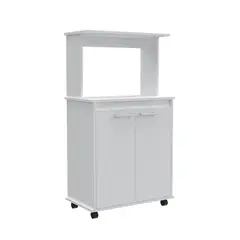 TUHOME - Mueble microondas Manchester b