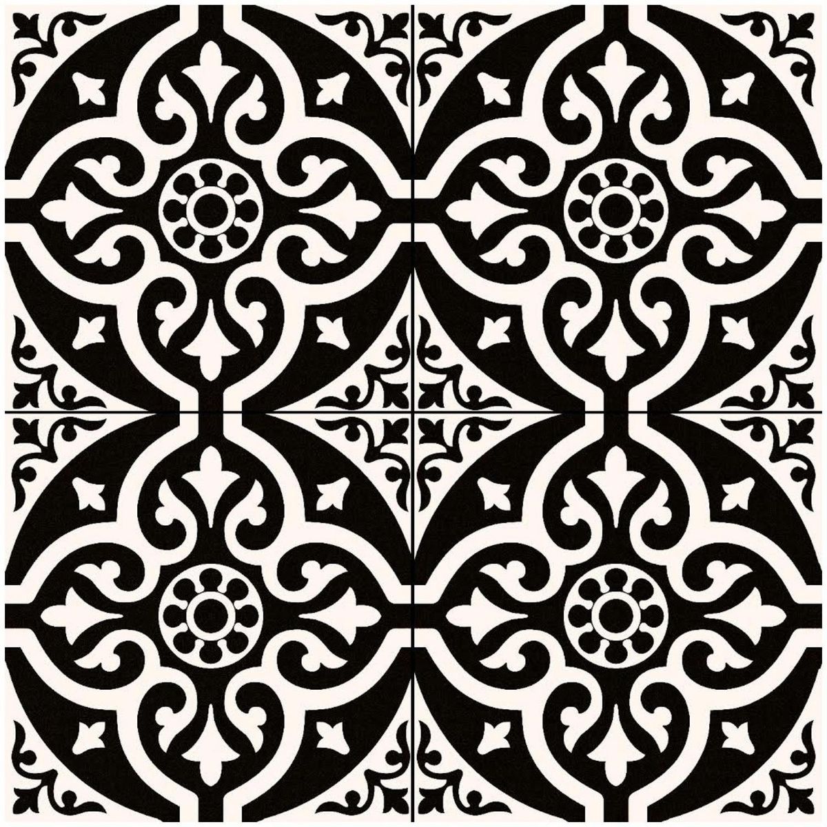 PAMESA - Porcelanato 45x45 cm Chester Multicolor 1.22 m2