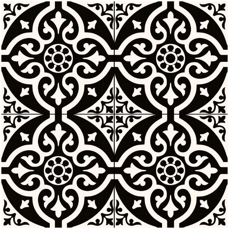 PAMESA - Porcelanato 45x45 cm Chester Multicolor 1.22 m2