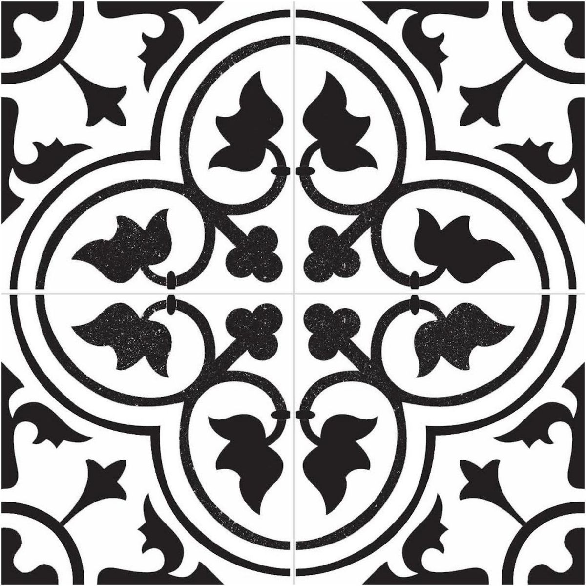 PAMESA - Porcelanato 45x45 cm Dover Multicolor 1.22 m2