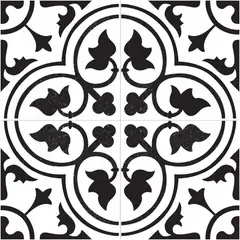 PAMESA - Porcelanato 45x45 cm Dover Multicolor 1.22 m2