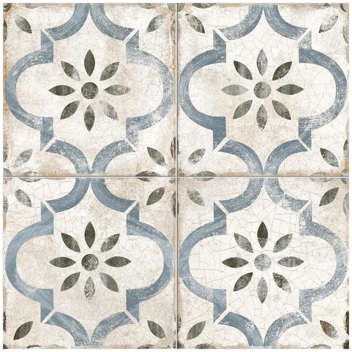 PAMESA - Porcelanato 45x45 cm Leeds Diseño 1.22 m2