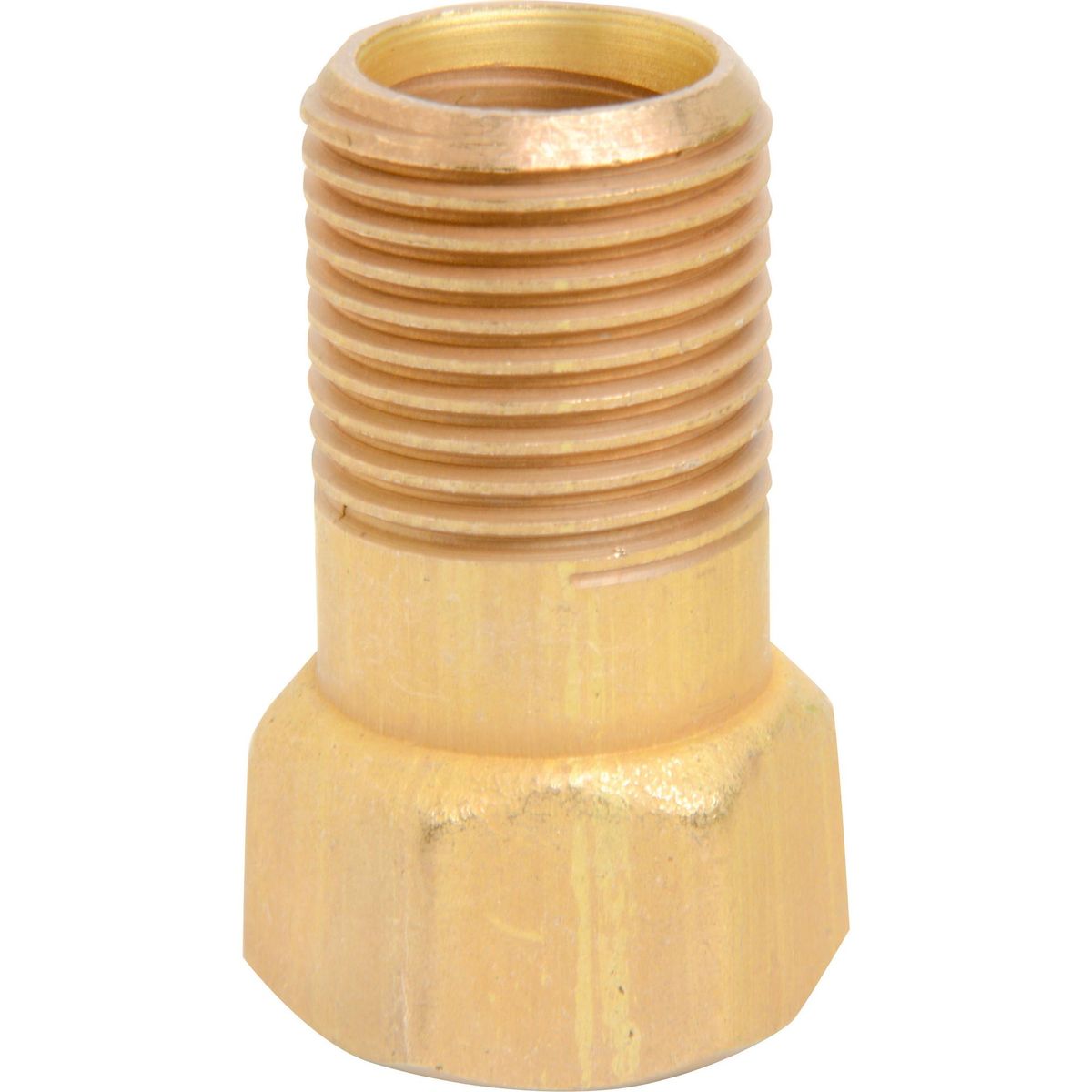 GRIFESA - Niple Bronce HE/HI 1/2" x 1/2" 1u