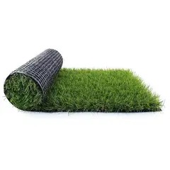 CARPET MART - Rollo Pasto Sintético 30 mm 4x25 metros