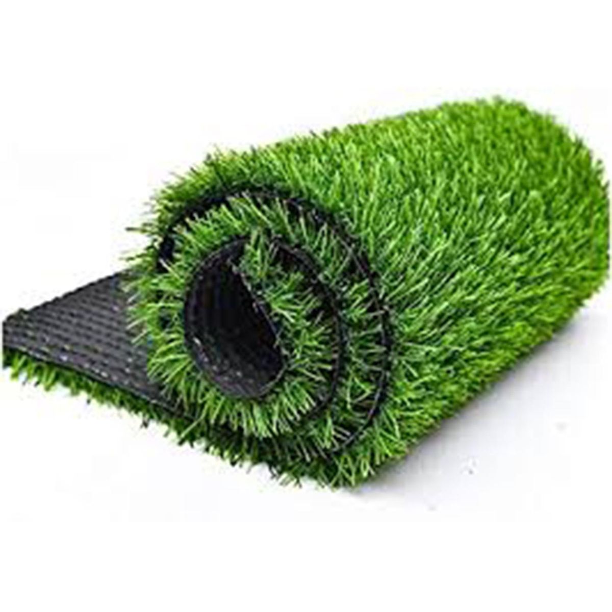 CARPET MART - Rollo Pasto Sintético 30 mm 4x25 metros