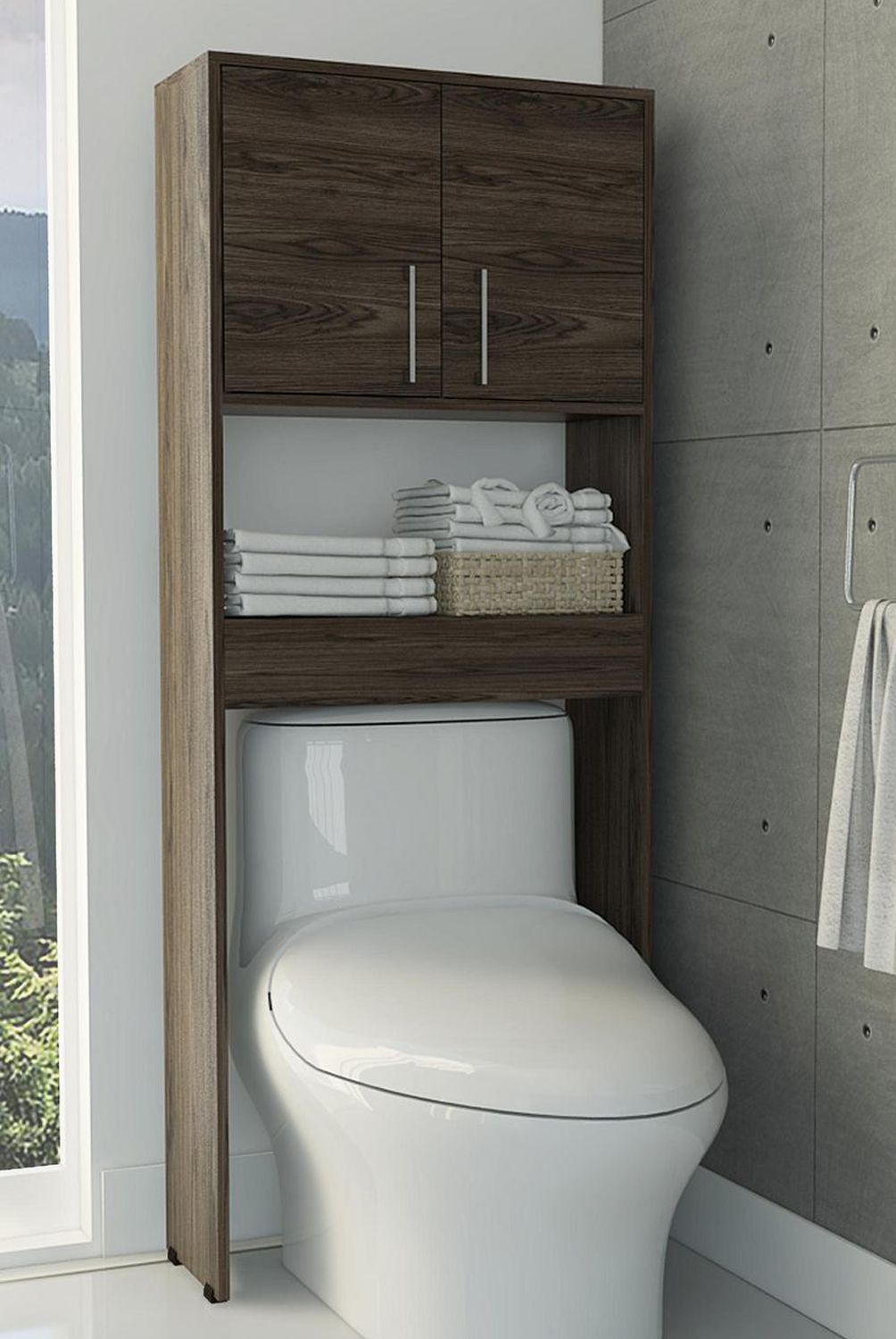TUHOME - Mueble optimiza wc Barcelona c