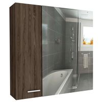 Botiquín Espejo Para Baño 60X60 Cm Barcelona