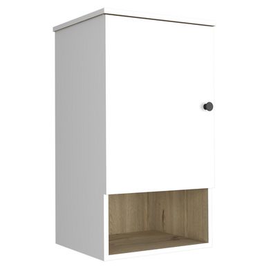 Mueble botiquin bath bicolor b