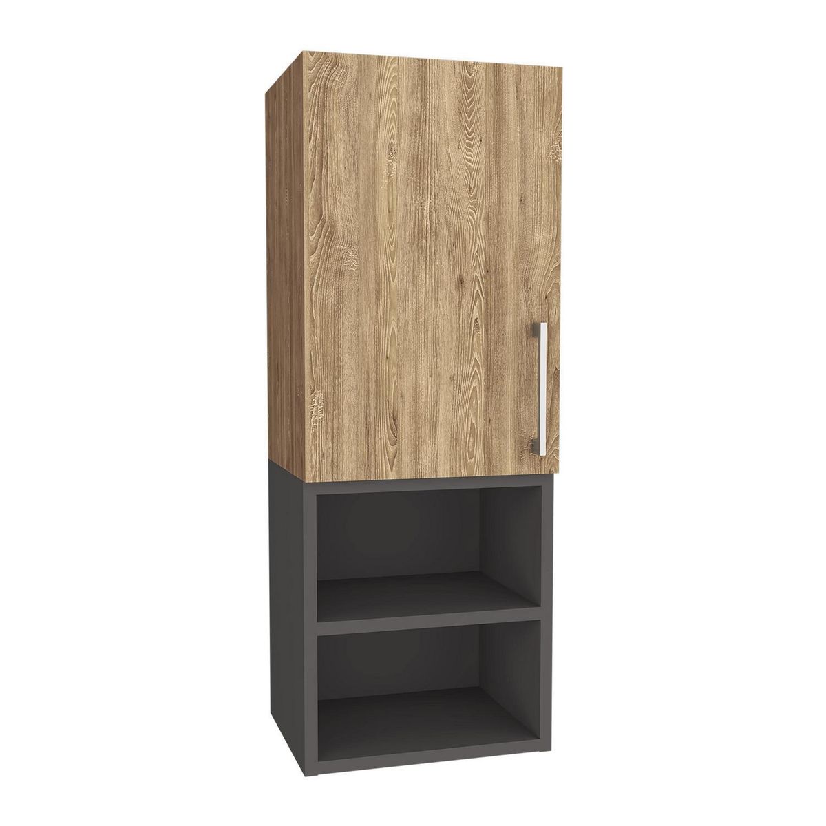 TUHOME - Mueble auxiliar baño Madrid mi