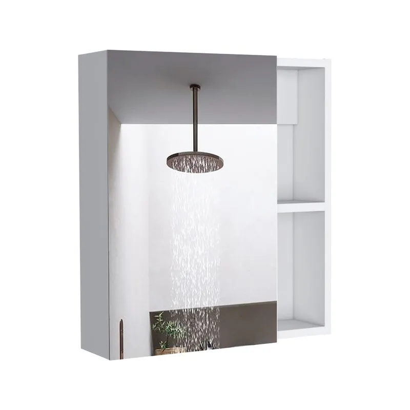 TUHOME - Gabinete baño Manchester blanc