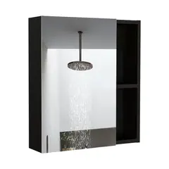 TUHOME - Gabinete baño Manchester wengu