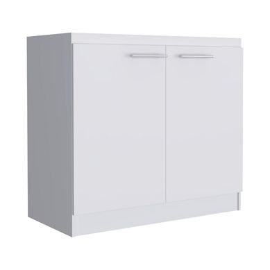 Mueble inferior Manchester blanco