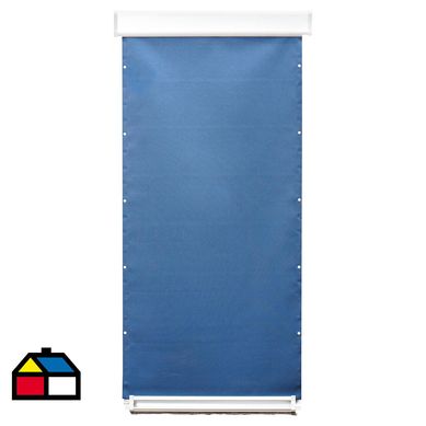 Cortina Oscurecimiento (black out) para ventana de techo Wintec 55x78