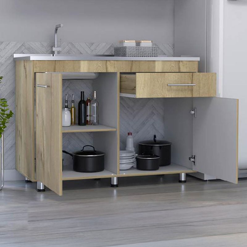TUHOME - Mueble lavaplatos 120 orion