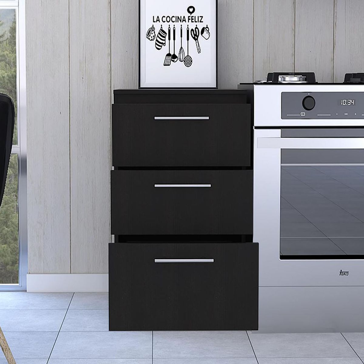 TUHOME - Mueble inferior 3g Manchester b