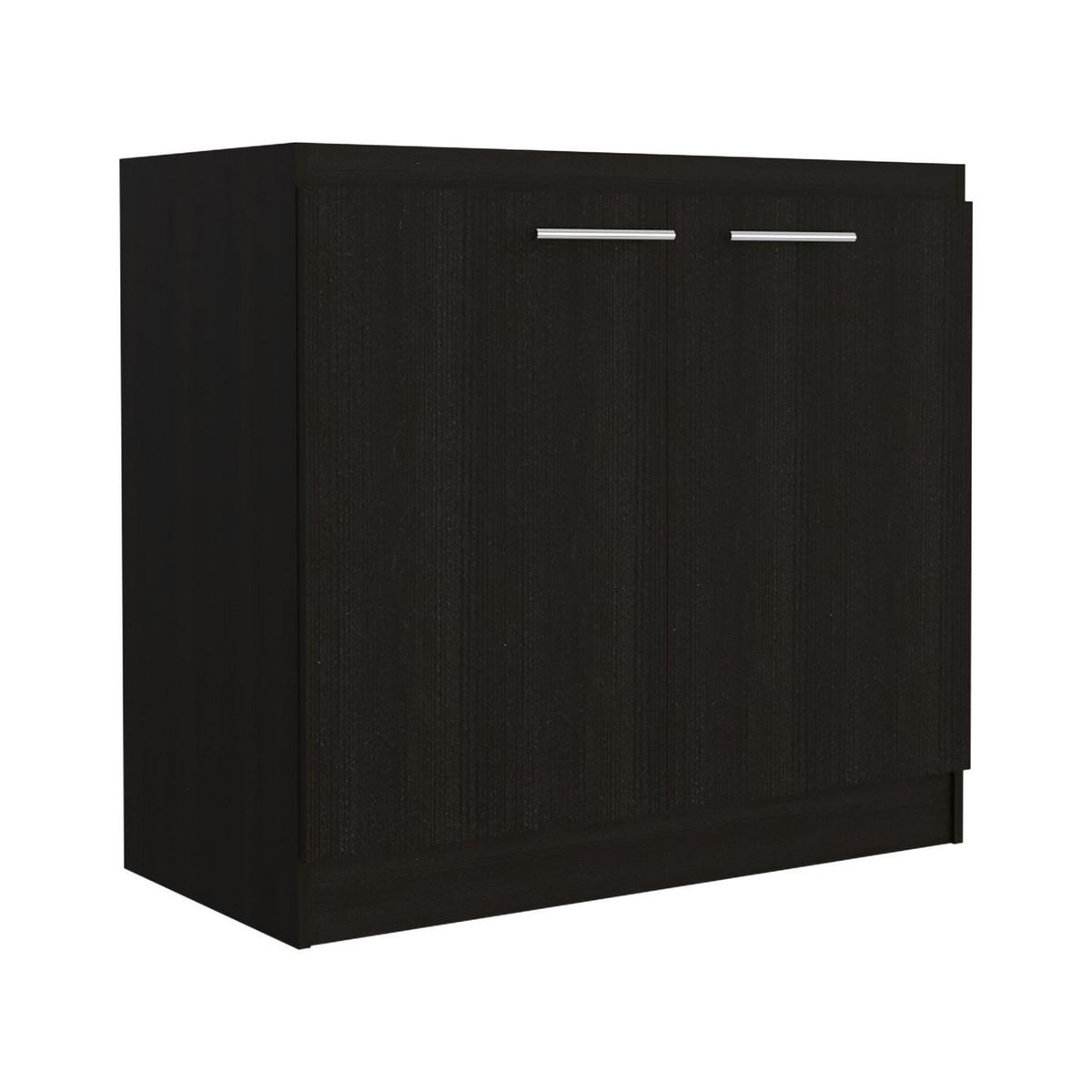 TUHOME - Mueble inferior Manchester wengue