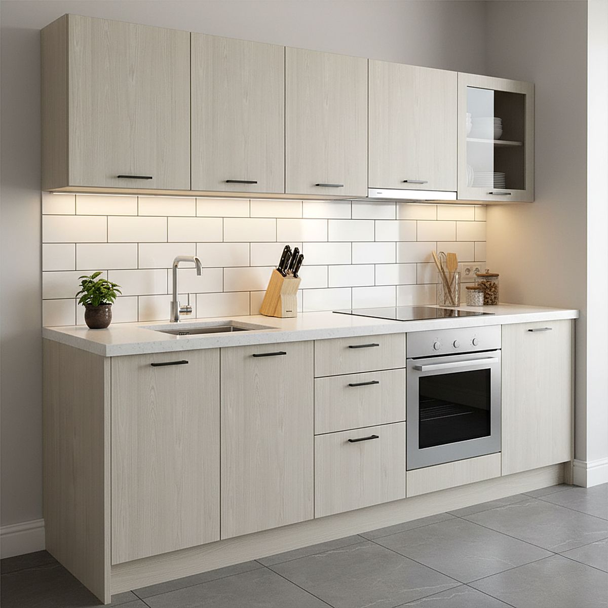 TUHOME - Mueble superior 180 kitchen
