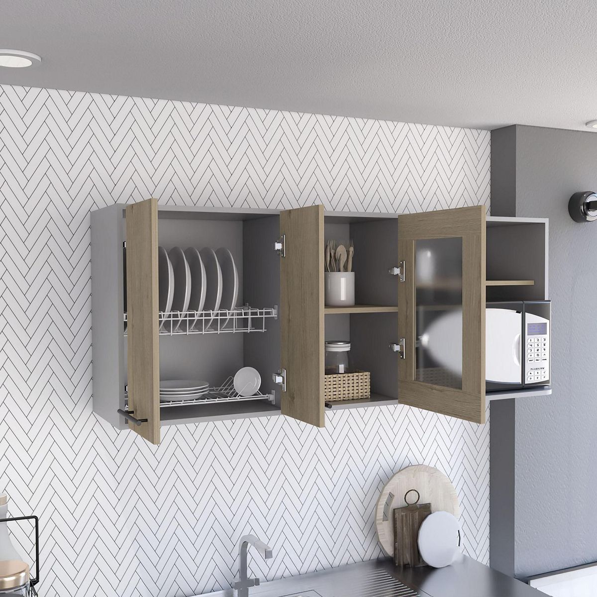 TUHOME - Mueble superior 150 hasselt