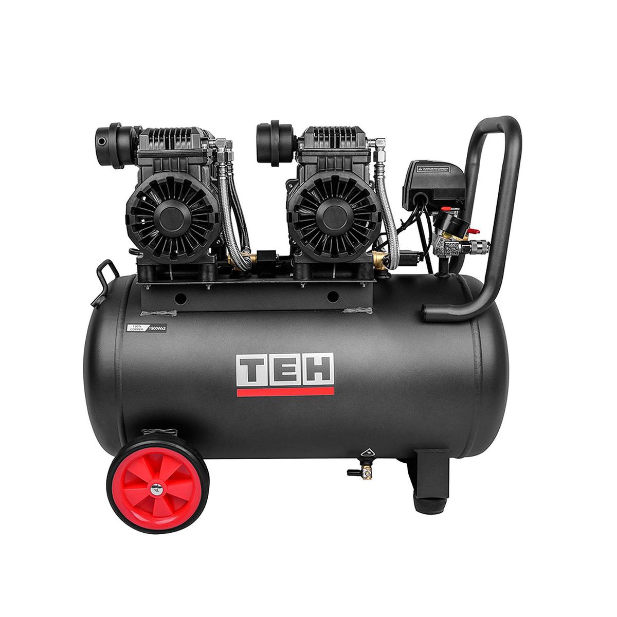 TEH - Compresor 580 kW 50 Litros TAC50L