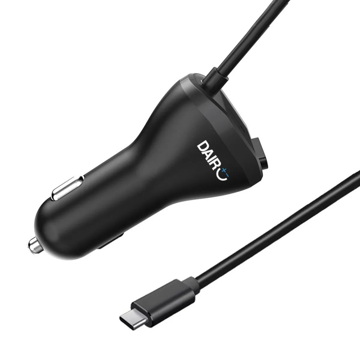 DAIRU - Cargador QC 3.0 con cable tipo-C