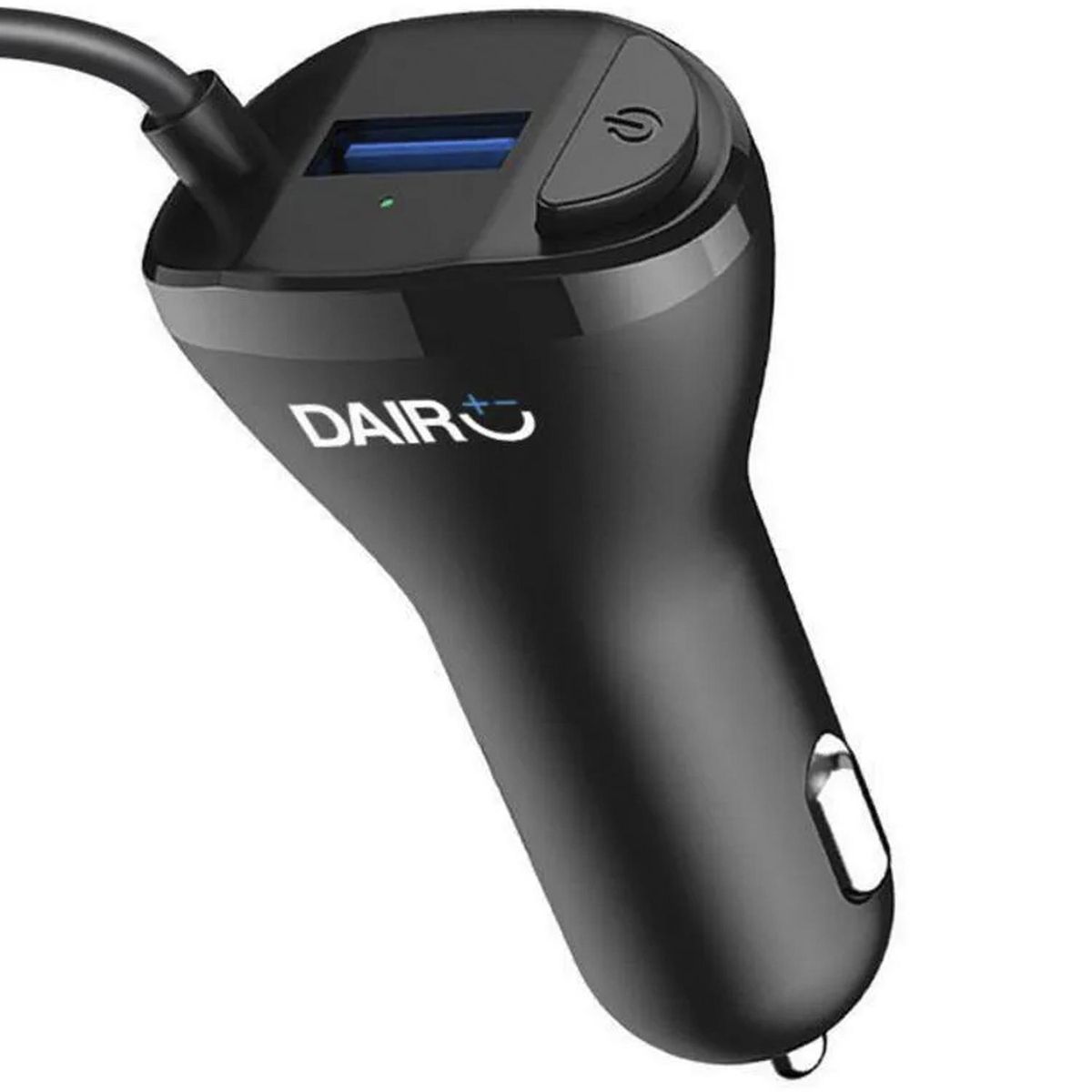 DAIRU - Cargador Carga Rápida Qc 3. 0 Con Cable Tipo C