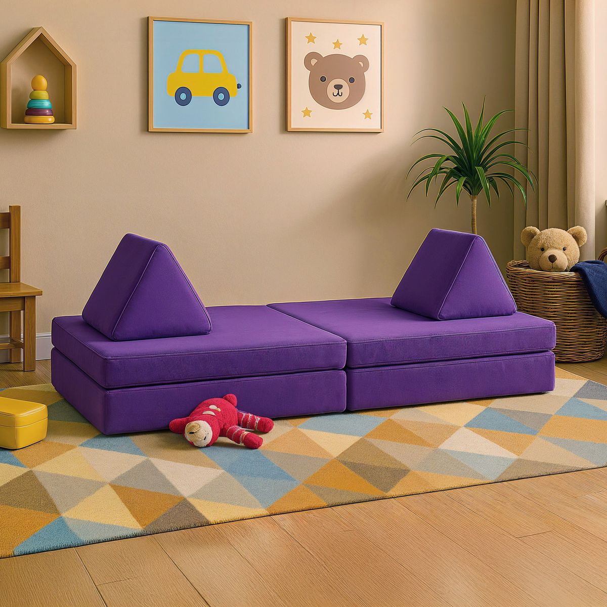 CIC - Colchón Kids beautyberry