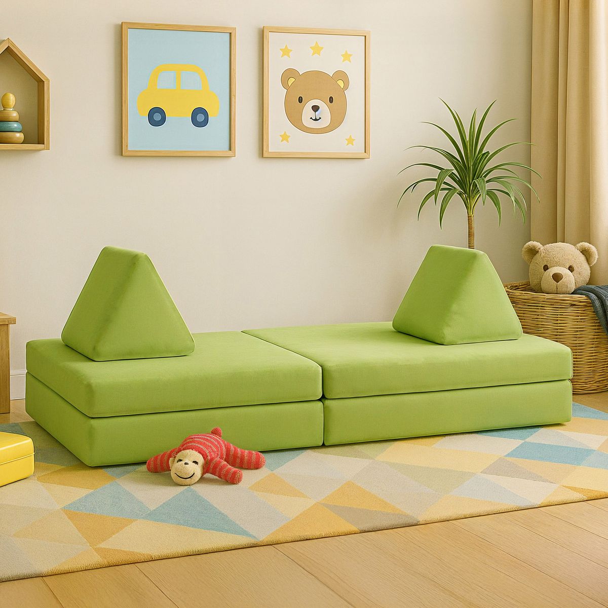 CIC - Colchón Kids terragon