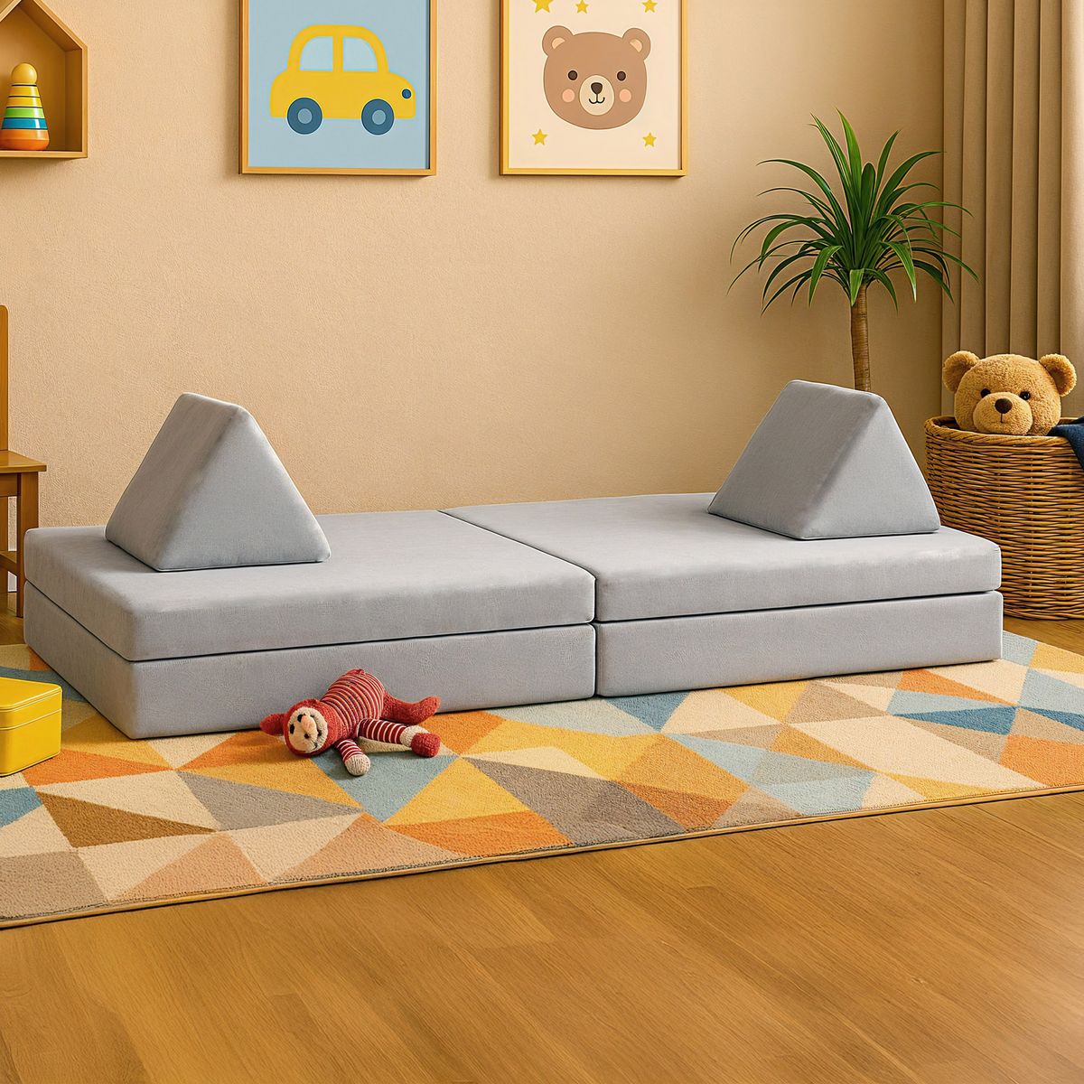 CIC - Colchón Kids metal Metal