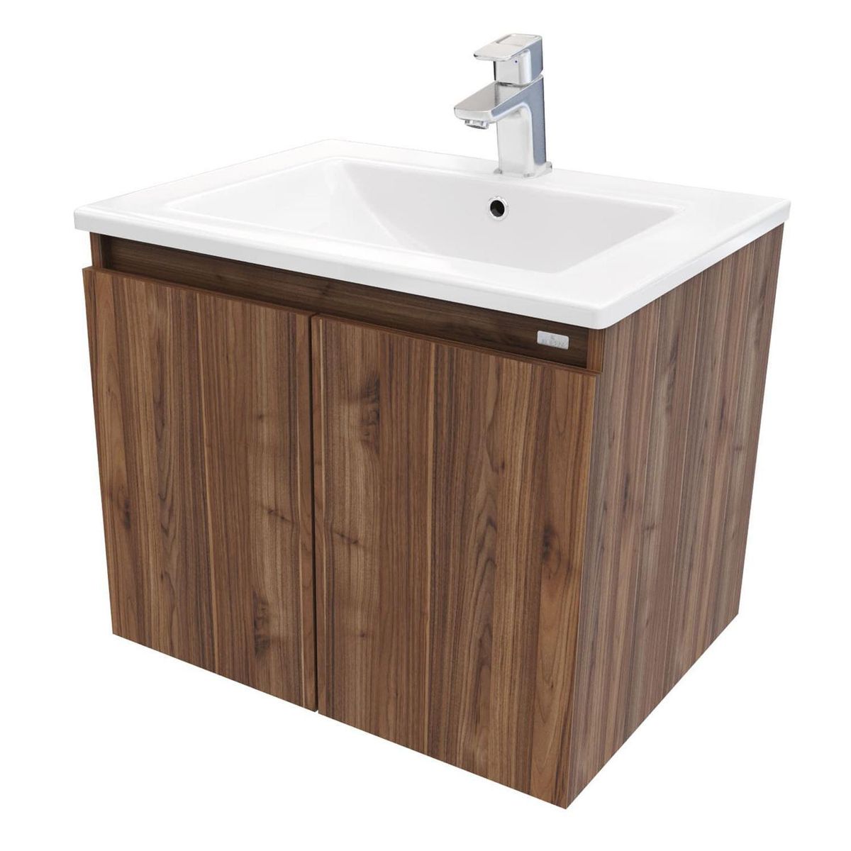 KLIPEN - Mueble desarmado 800x480x465 mm con lavamanos